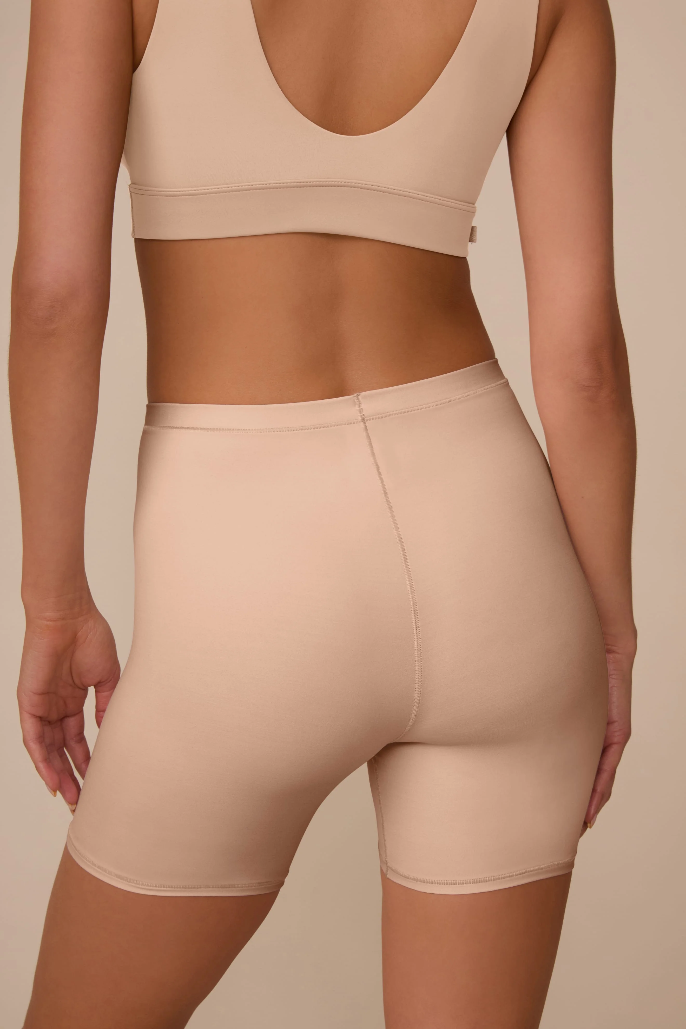 Bliss Under Short - Beige - Image 6